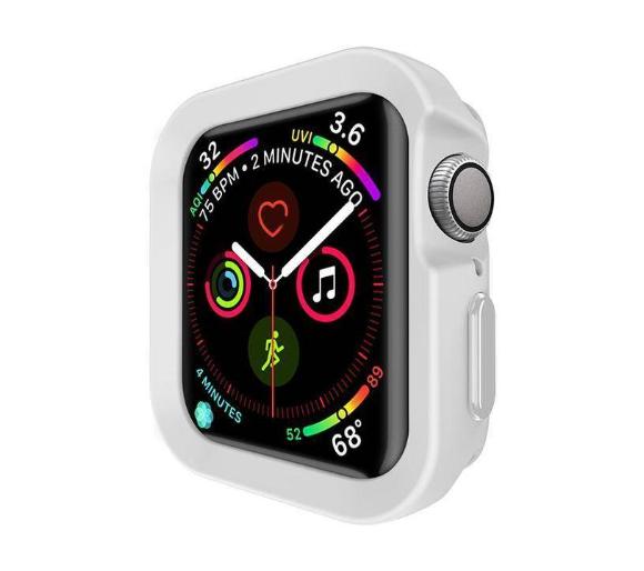 etui SwitchEasy Colors Apple Watch 6/SE/5/4 44mm (biały)