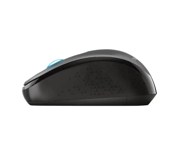 Trust Yvi Wireless Czarny