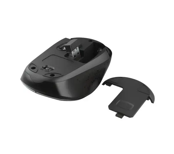 Trust Yvi Wireless Czarny