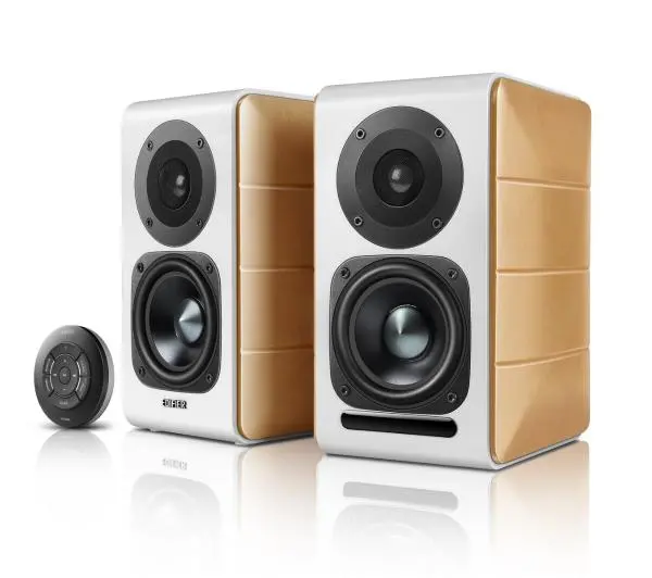 Edifier S880DB Brązowy - Kup na Raty - RRSO 0%