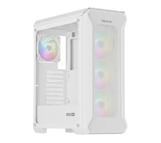 Genesis Irid 505 V2 ARGB Biały - Kup na Raty - RRSO 0%