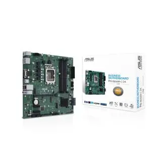 ASUS Pro B660M-C D4-CSM DDR4 - Kup na Raty - RRSO 0%