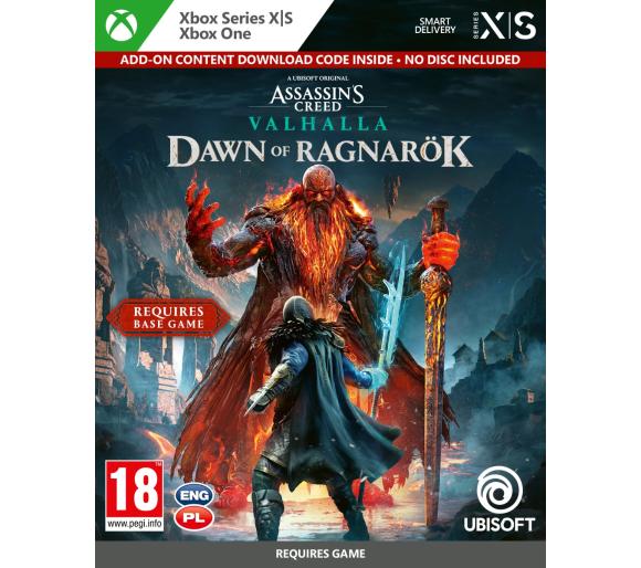 dodatek do gry Assassin's Creed Valhalla Dawn of Ragnarok Gra na Xbox One (Kompatybilna z Xbox Series X)