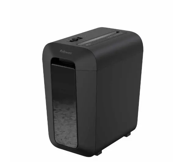 Fellowes LX65 Czarny