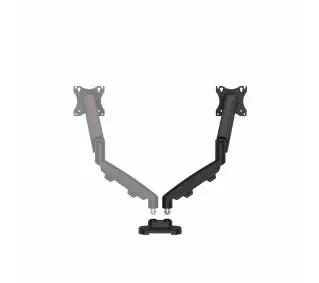 Fellowes EPPA Zestaw na 2 monitory Czarny - Kup na Raty - RRSO 0%