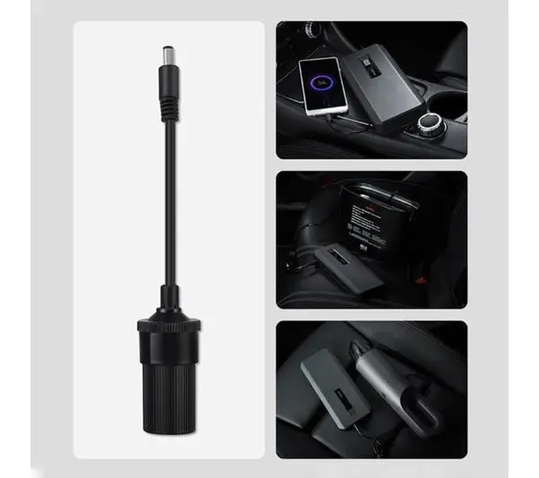 70MAI Jump Starter Max Midrive PS06 18000mAh Czarny - Kup na Raty - RRSO 0%