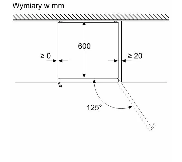 Bosch Serie 4 KGN39VIBT Pełny No Frost 203cm Szuflada z kontrolą wilgotności Stalowy - DRUGI -30%, ALBO 5-TY ZA 1ZŁ - Kup na Raty - RRSO 0%