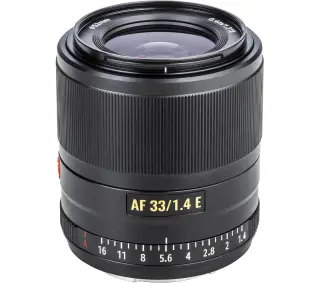 Viltrox standardowy AF 33mm F/1,4 Typ E - Kup na Raty - RRSO 0%