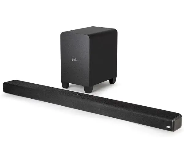Soundbar POLK AUDIO Signa S4 Czarny