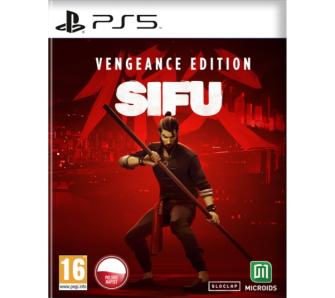 gra SIFU - Edycja Vengeance Gra na PS5