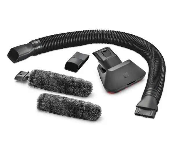 Zestaw do odkurzacza Electrolux KIT20 ssawka szczotka elastyczna rura