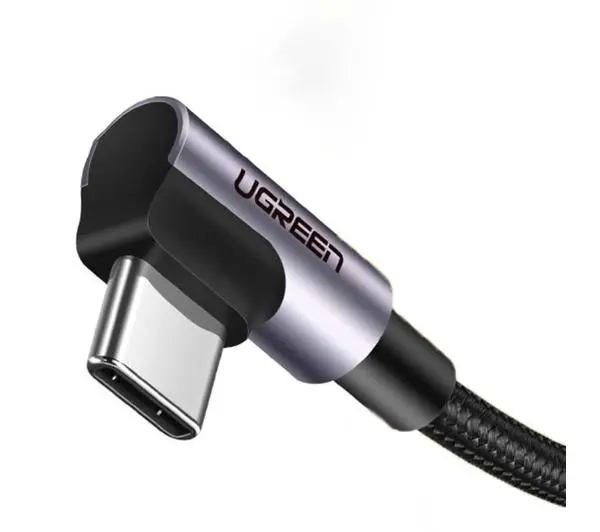 UGREEN USB do USB-C US284 3A 3m Czarny