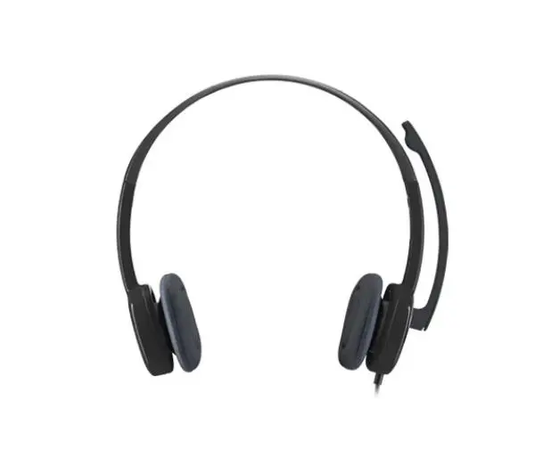 Logitech H151 Nauszne Czarny