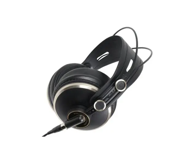 iSK HD9999 Nauszne Czarny