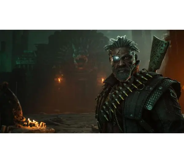 Evil West Gra na PS5