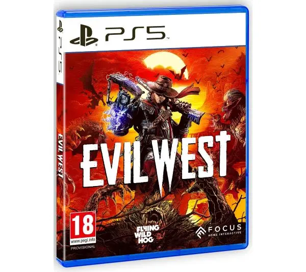 Evil West Gra na PS5