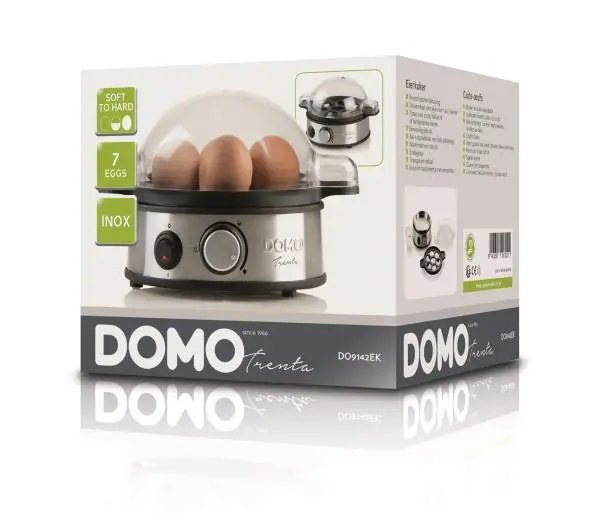 Domo DO9142EK 400W 7 jaj
