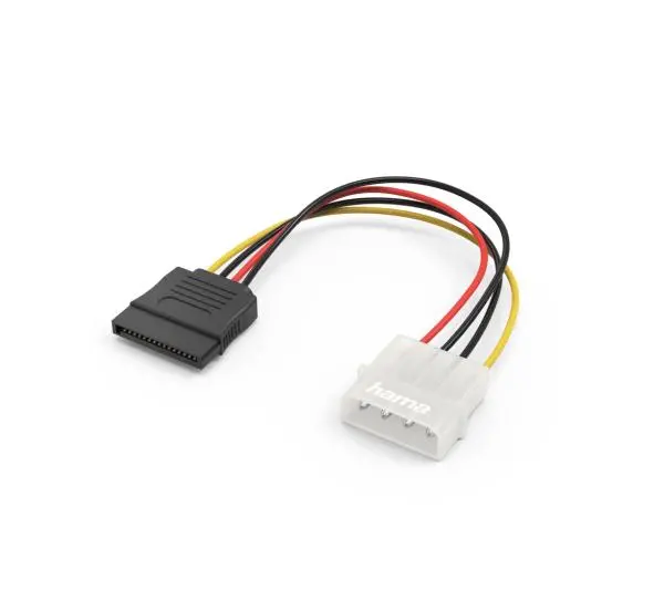 Kabel 5,25'' - SATA HAMA 0.15m