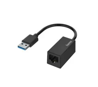 Hama 00200325 sieciowy USB 10/100/1000 Mbps