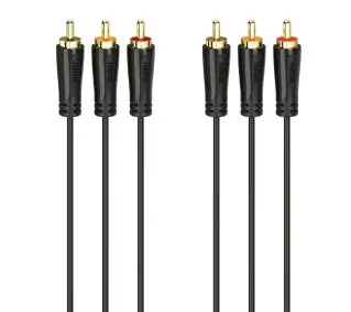 Hama 205151 3m Czarny