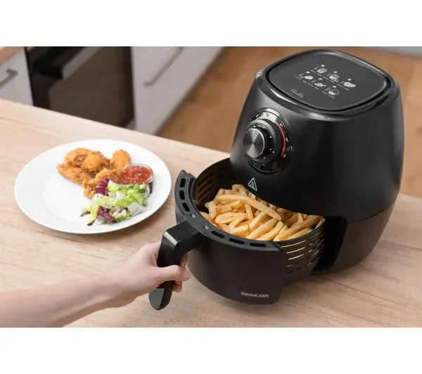 Sencor SFR 3130BK 1300W 3,5l