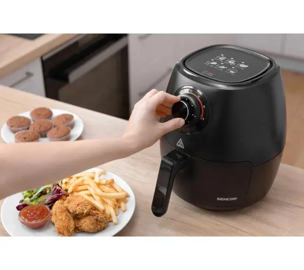 Sencor SFR 3130BK 1300W 3,5l