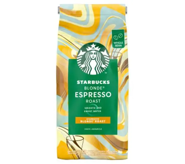 Starbucks Blonde Espresso 450g