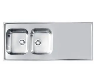 Alveus Classic Pro 110 1132129 Stalowy Satyna - DRUGI -30%, ALBO 5-TY ZA 1ZŁ - Kup na Raty - RRSO 0%