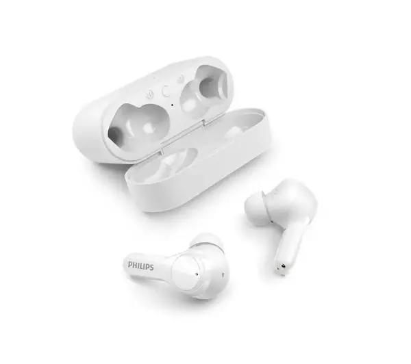 Philips TAT3217WT/00 Dokanałowe Bluetooth 5.2 Biały
