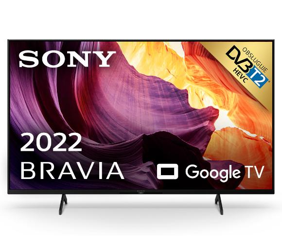 telewizor LED Sony KD-43X81K DVB-T2/HEVC
