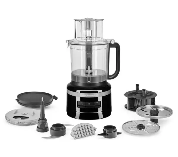 Roboty kuchenne - KitchenAid 5KFP1319EOB 400W
