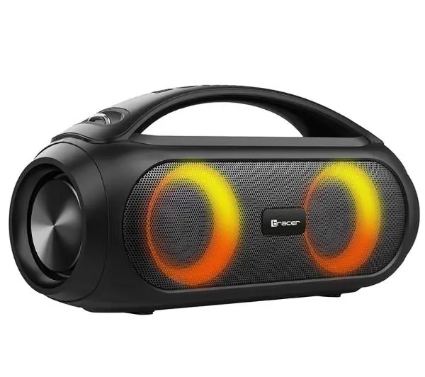 Tracer Furio 40W Radio FM Czarny