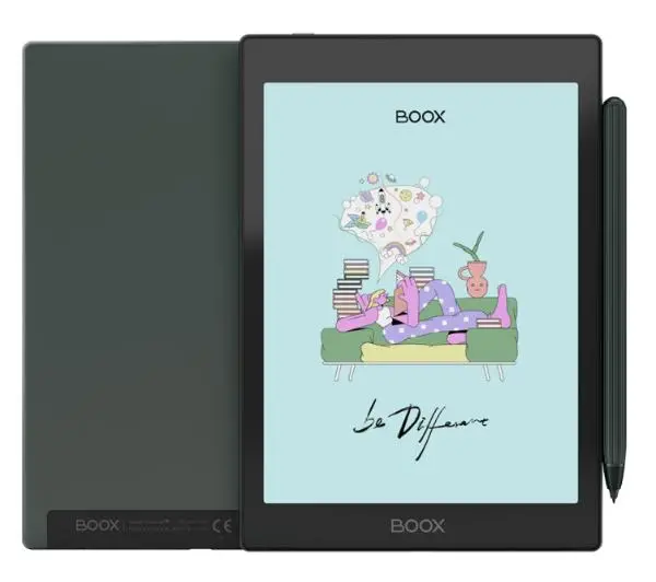Onyx Boox Nova Air Color 7,8" 32GB WiFi Szary