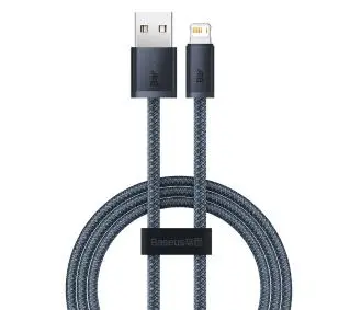 Baseus USB do Lightning Dynamic Series 2,4A 1m Szary