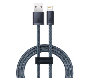 kabel Baseus USB - Lightning Dynamic Series 2.4A 1m (szary)