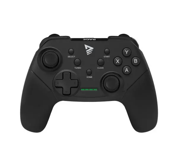 Savio Rage Wireless do PC, PS3 Bezprzewodowy