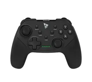 Savio Rage Wireless do PC, PS3 Bezprzewodowy