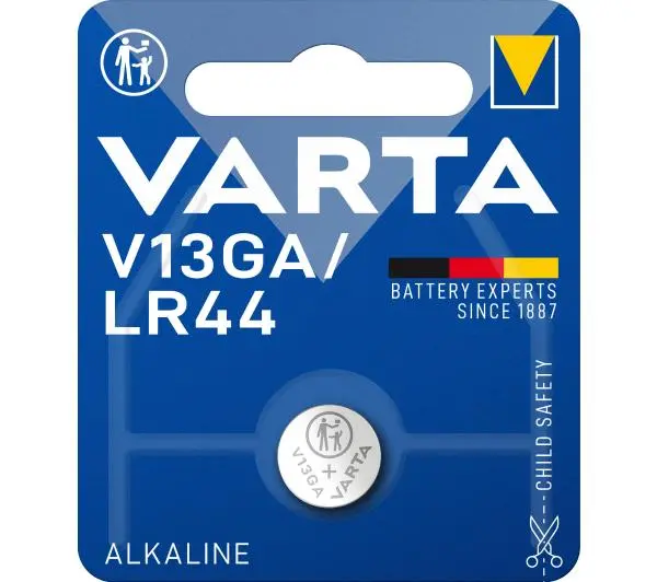 VARTA V13GA/LR44 1szt.
