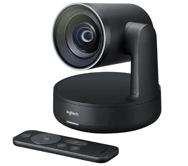 Logitech Rally - Kup na Raty - RRSO 0%
