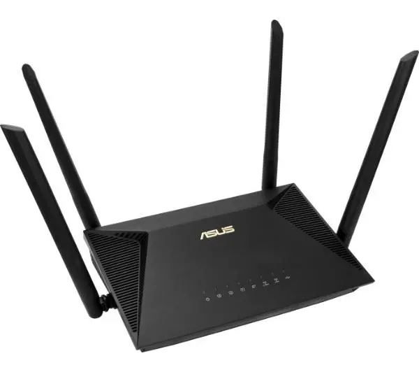 ASUS RT-AX53U AX1800 Czarny