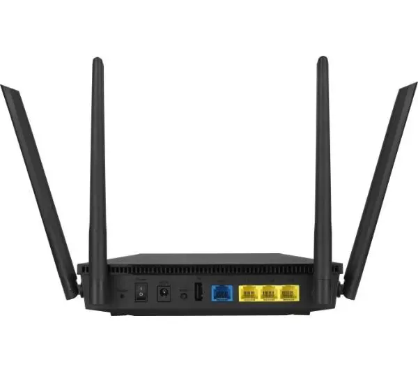 ASUS RT-AX53U AX1800 Czarny