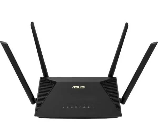 ASUS RT-AX53U AX1800 Czarny