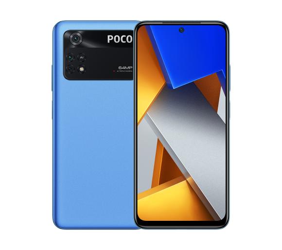 smartfon POCO M4 Pro 8+256GB Cool Blue