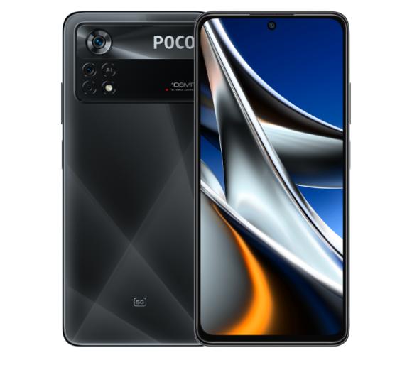 smartfon POCO X4 Pro 5G 8/256GB Laser Black