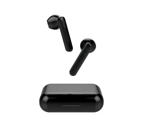 Forever TWE-110 Douszne Bluetooth 5.1 Czarny