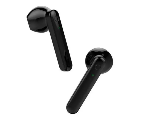 Forever TWE-110 Douszne Bluetooth 5.1 Czarny