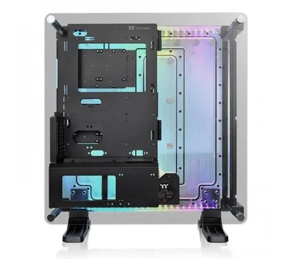 Thermaltake DistroCase 350P Tempered Glass  Czarny - Kup na Raty - RRSO 0%
