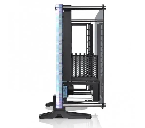 Thermaltake DistroCase 350P Tempered Glass  Czarny - Kup na Raty - RRSO 0%