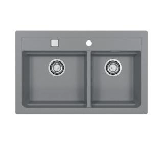 Alveus Atrox 50 1132001 Granitowy Betonowy - DRUGI -30%, ALBO 5-TY ZA 1ZŁ - Kup na Raty - RRSO 0%