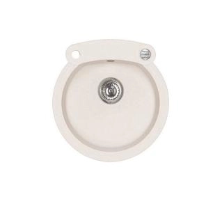 Alveus Roll 10 1211011 Granitowy Biały - DRUGI -30%, ALBO 5-TY ZA 1ZŁ - Kup na Raty - RRSO 0%